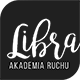 Akademia Ruchu – LIBRA Logo